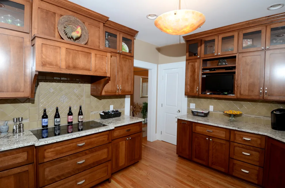 Kitchen Remodel in Lancaster, OH by NJW Renovations Unlimited - Photo 7