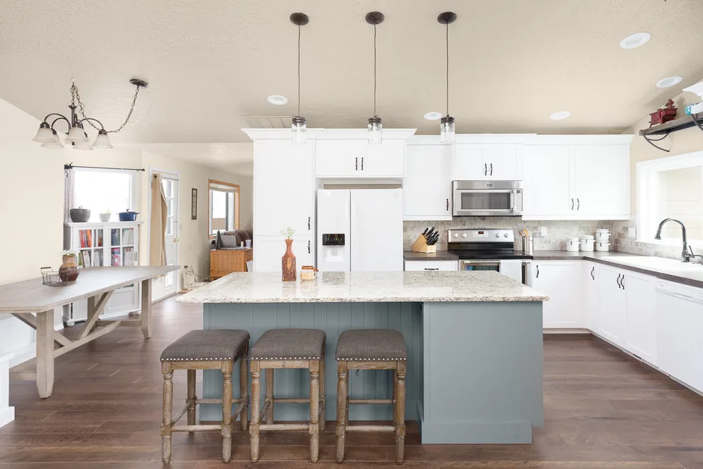 Lancelot Street Kitchen Renovation by Renaissance Remodeling - Photo 3