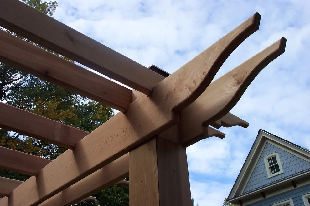 Pergolas by Harmony Design Group - Photo 3