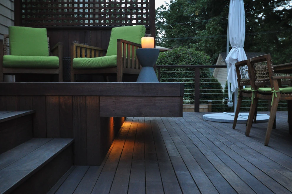 Contemporary Deck by Harmony Design Group - Photo 10