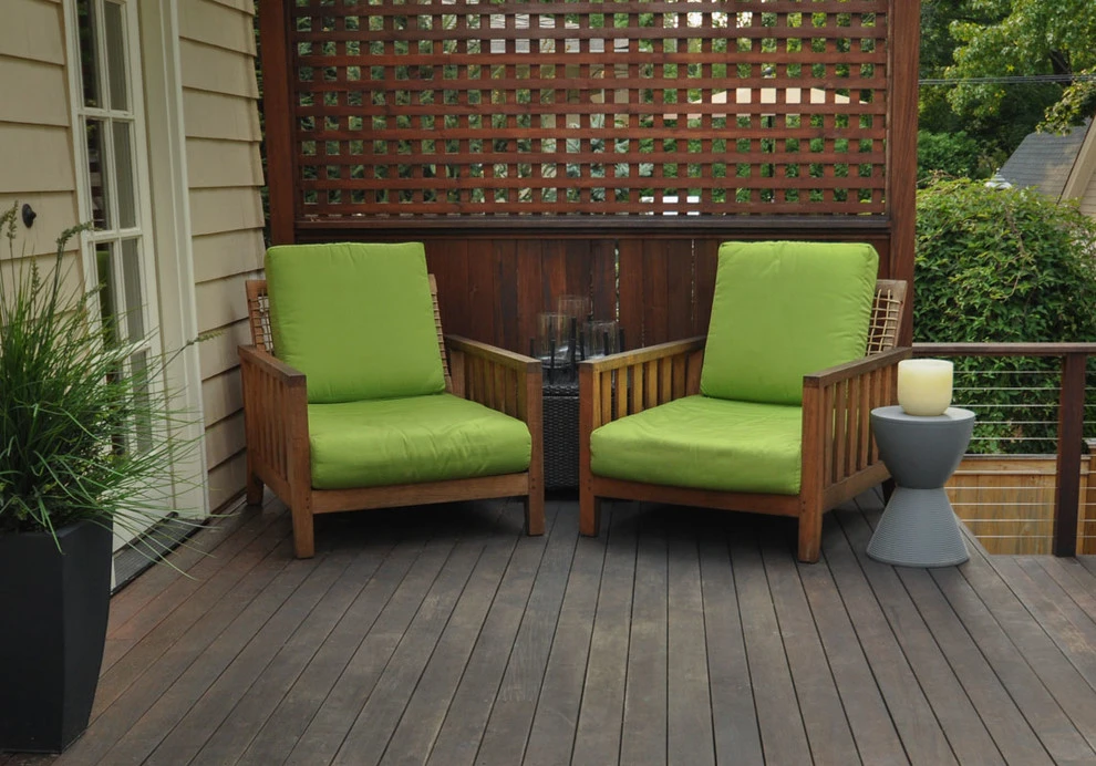 Contemporary Deck by Harmony Design Group - Photo 7