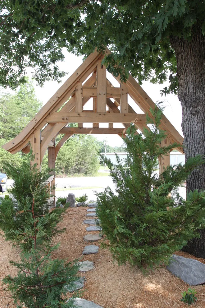 Landform Element by Homestead Timber Frames - Photo 3