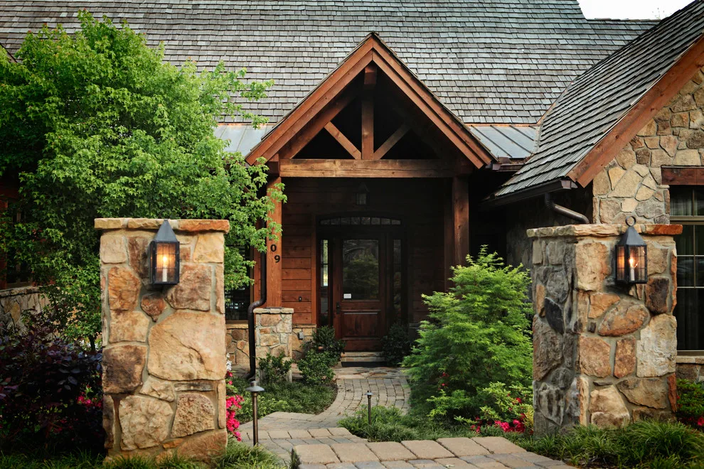 Cliffs Vineyard Home by Resort Custom Homes - Photo 4