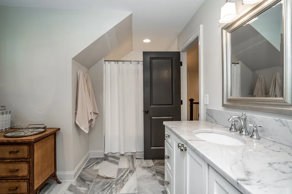Sunset Drive Complete Renovation and Expansion 1 by Majestic Builders, Inc. - Photo 3