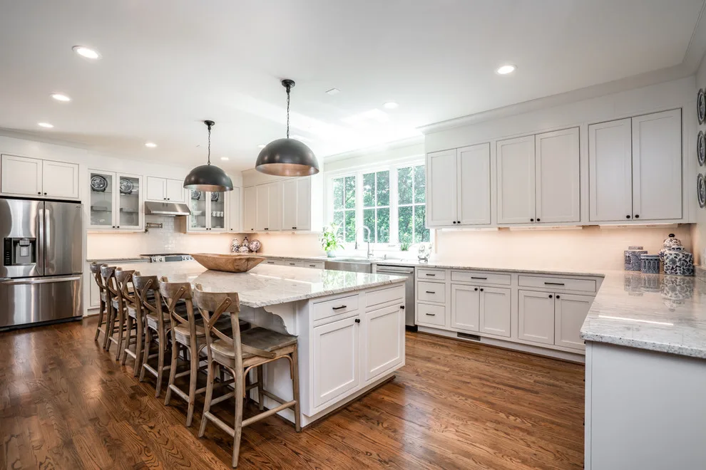 Sunset Drive Complete Renovation and Expansion 1 by Majestic Builders, Inc. - Photo 6