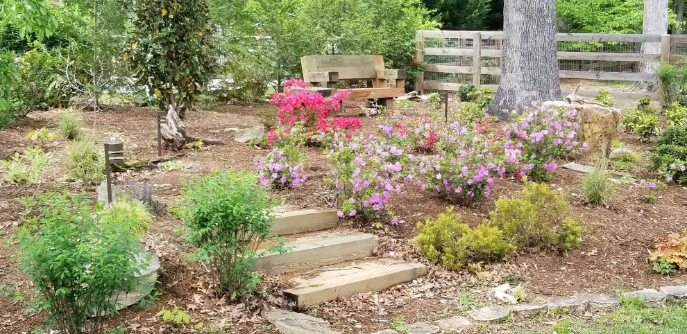 Outdoor Spaces and Structures by Let It Fly Backyard Living - Photo 3