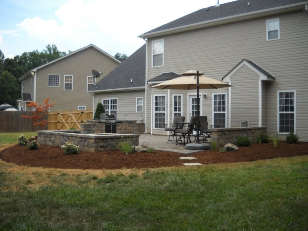 Outdoor Spaces and Structures by Let It Fly Backyard Living - Photo 2