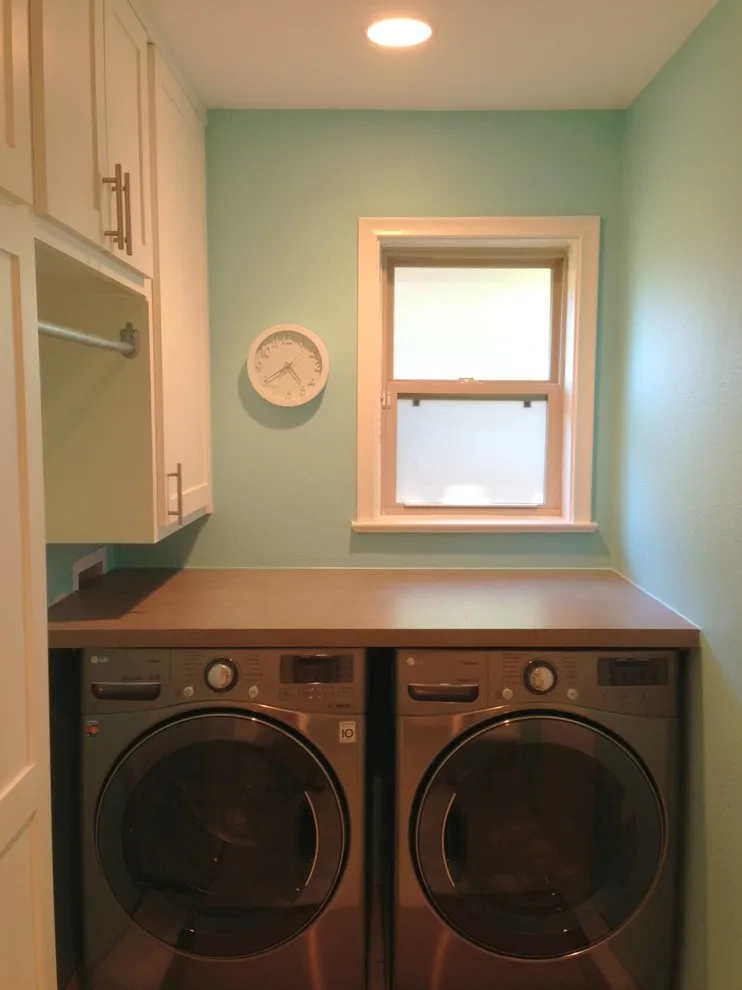 Lange Laundry Service by Andregg Contracting, Inc. - Remodeling Specialists - Photo 2