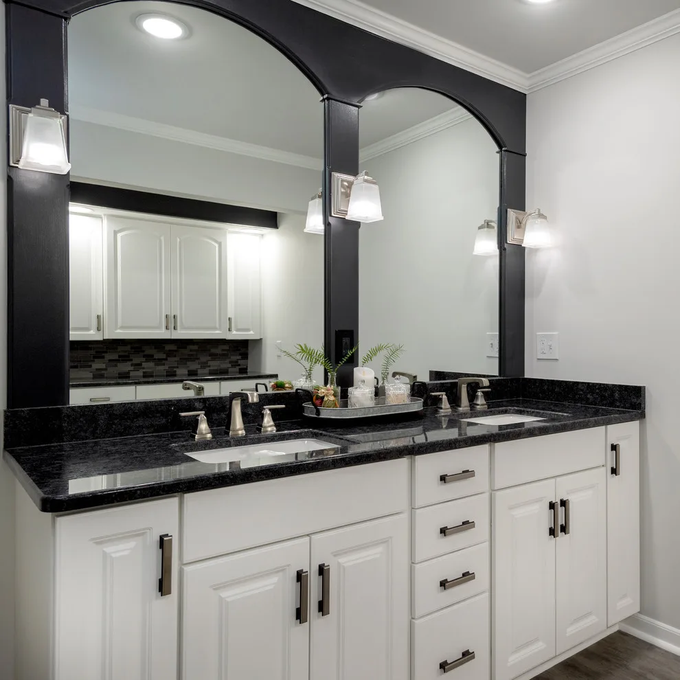Restroom Renovation by Odd Fellows Contracting - Photo 15