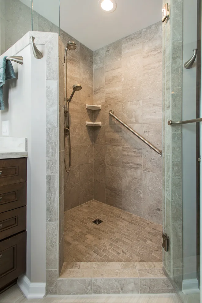 Restroom Renovation by Odd Fellows Contracting - Photo 3