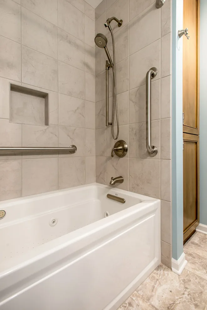 Restroom Renovation by Odd Fellows Contracting - Photo 12