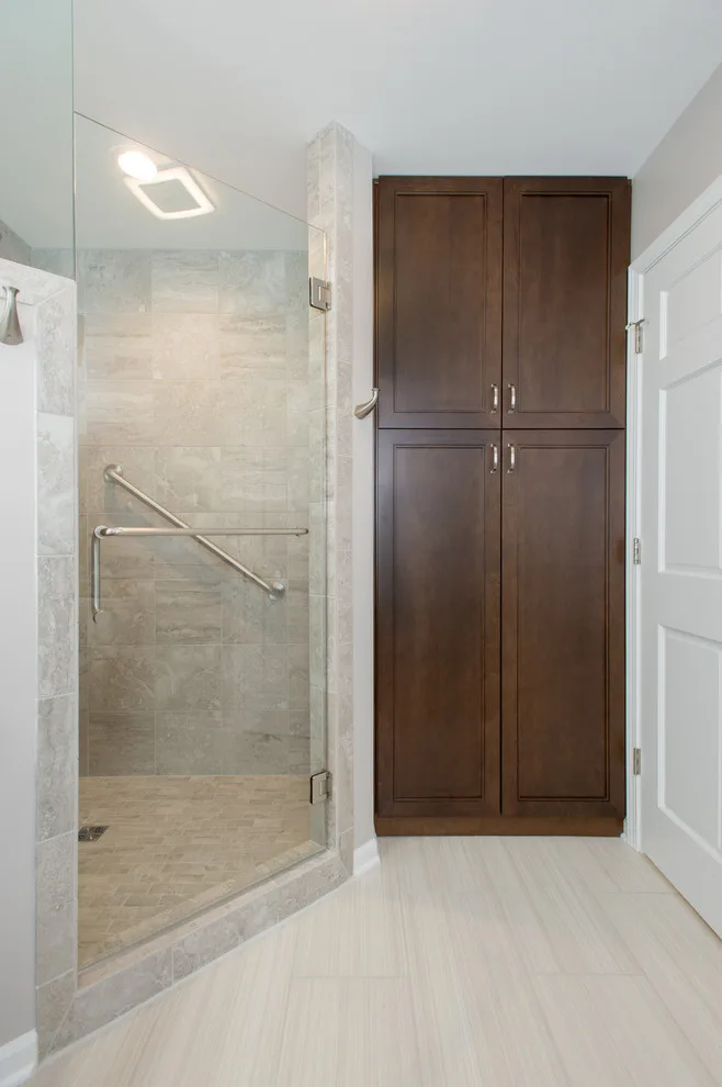 Restroom Renovation by Odd Fellows Contracting - Photo 13