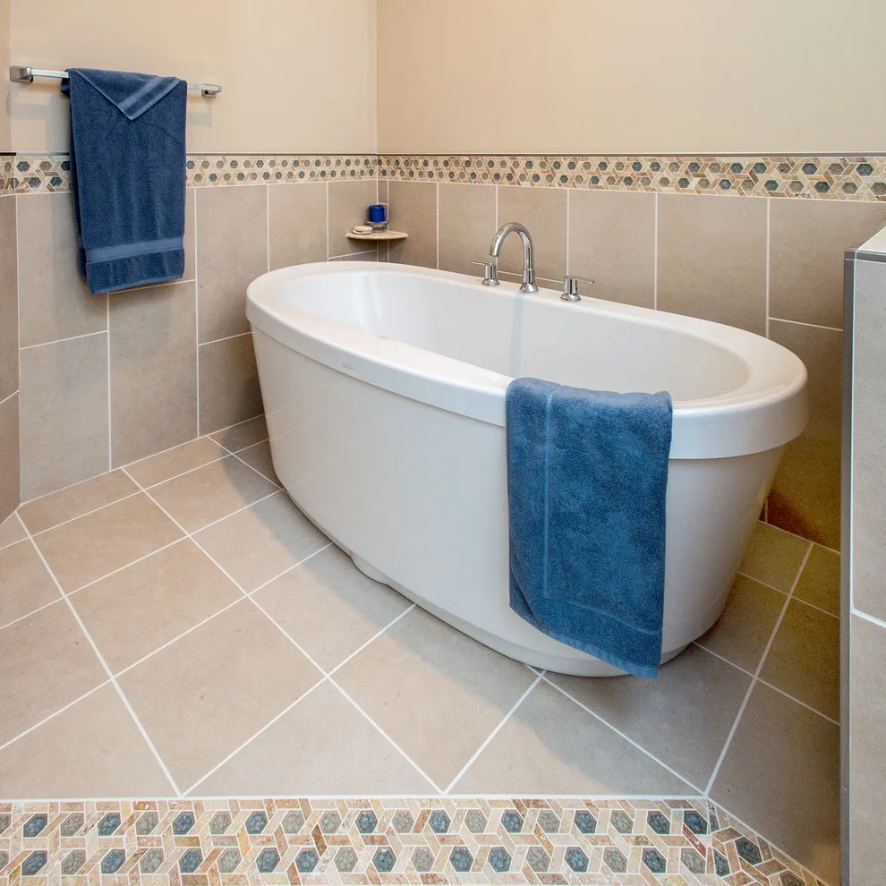 Restroom Renovation by Odd Fellows Contracting - Photo 2
