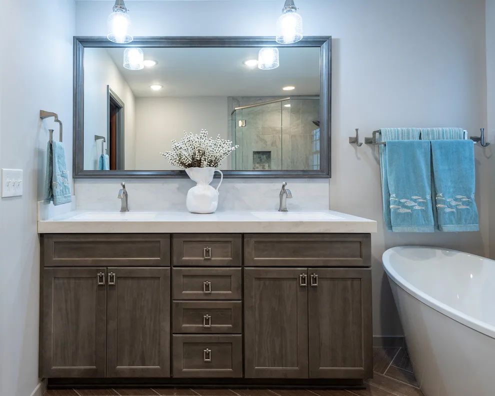 Restroom Renovation by Odd Fellows Contracting - Photo 20