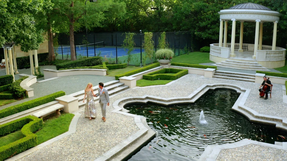 Classic: Strait Lane #1 by Harold Leidner Landscape Architects - Photo 2