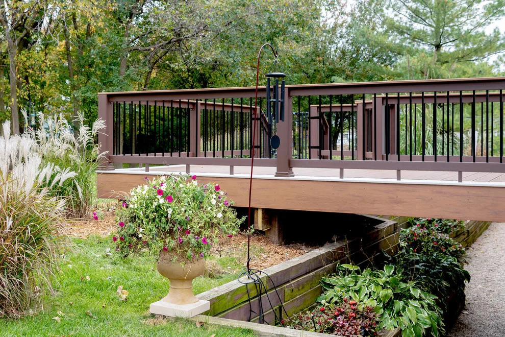 Lansing Deck Initiative by Odd Fellows Contracting - Photo 2