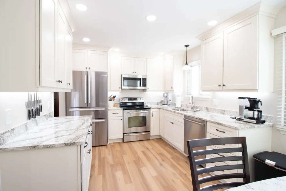 Lansing Kitchen and Bath Renovation by Odd Fellows Contracting - Photo 9