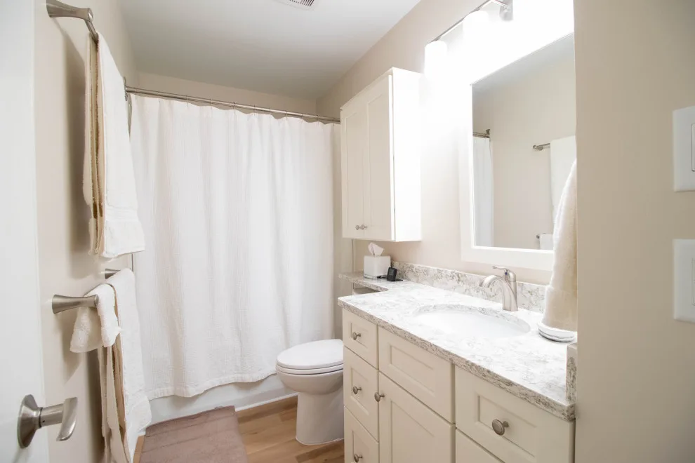Lansing Kitchen and Bath Renovation by Odd Fellows Contracting - Photo 5