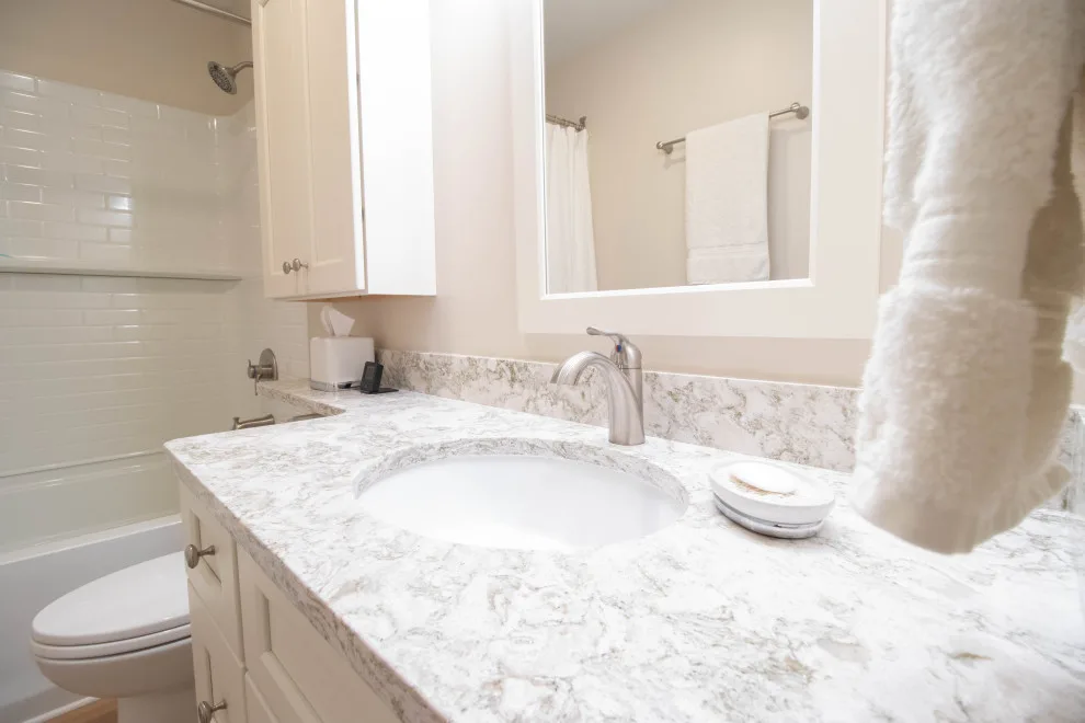 Lansing Kitchen and Bath Renovation by Odd Fellows Contracting - Photo 4