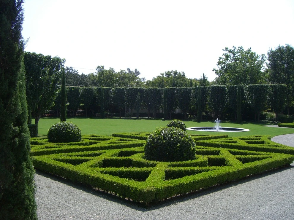 Classic: Strait Lane #1 by Harold Leidner Landscape Architects - Photo 4