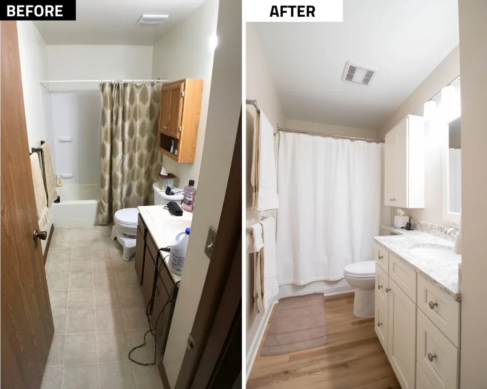 Lansing Kitchen and Bath Renovation by Odd Fellows Contracting - Photo 7