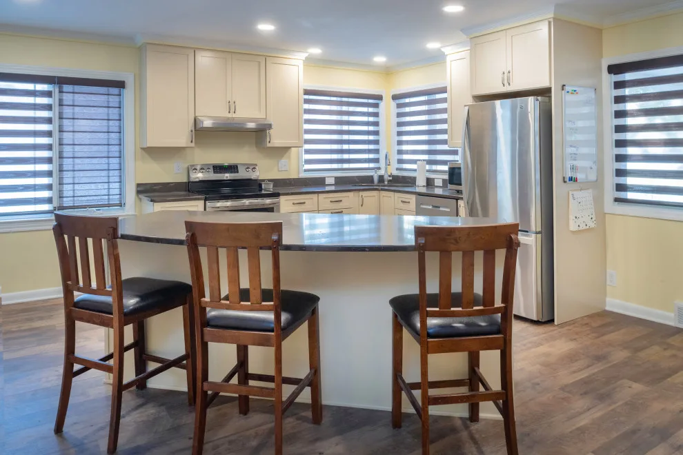 Lansing Kitchen and Laundry Renovation by Odd Fellows Contracting - Photo 10