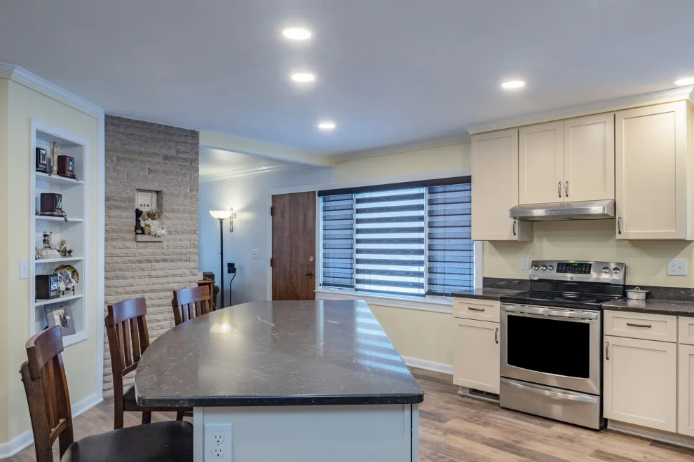Lansing Kitchen and Laundry Renovation by Odd Fellows Contracting - Photo 9