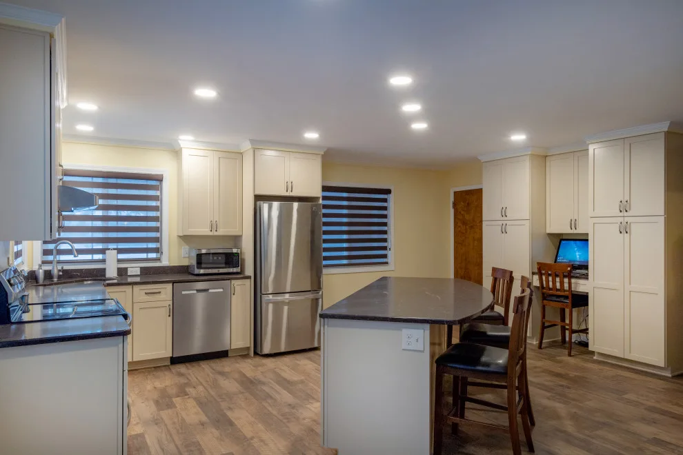 Lansing Kitchen and Laundry Renovation by Odd Fellows Contracting - Photo 5