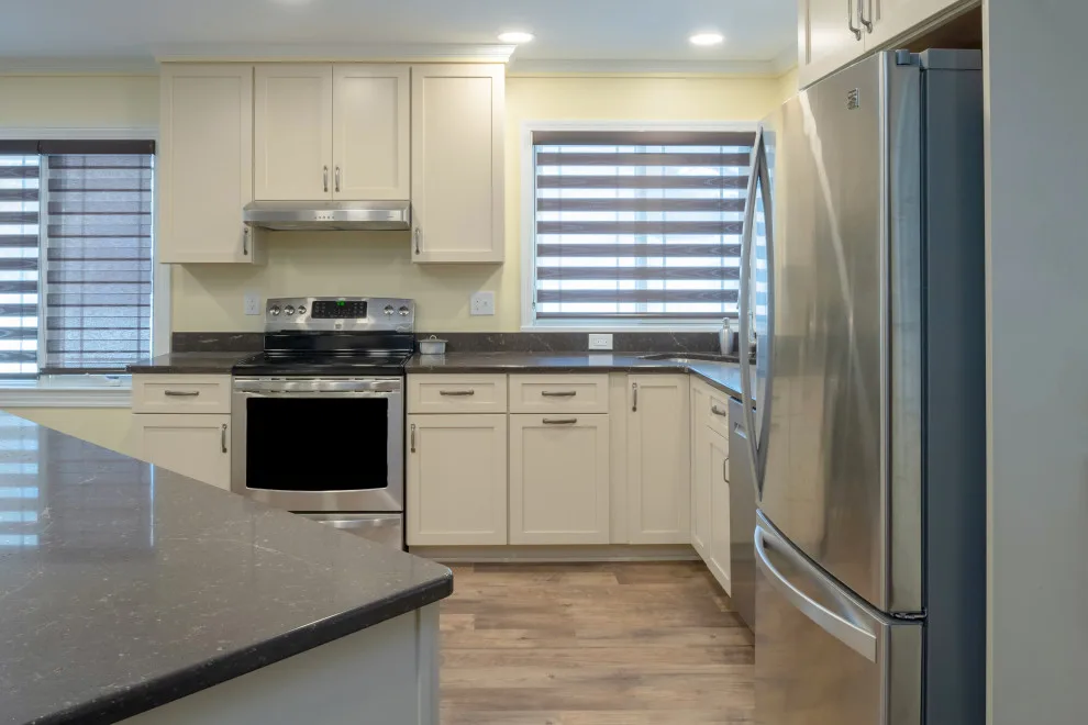 Lansing Kitchen and Laundry Renovation by Odd Fellows Contracting - Photo 4