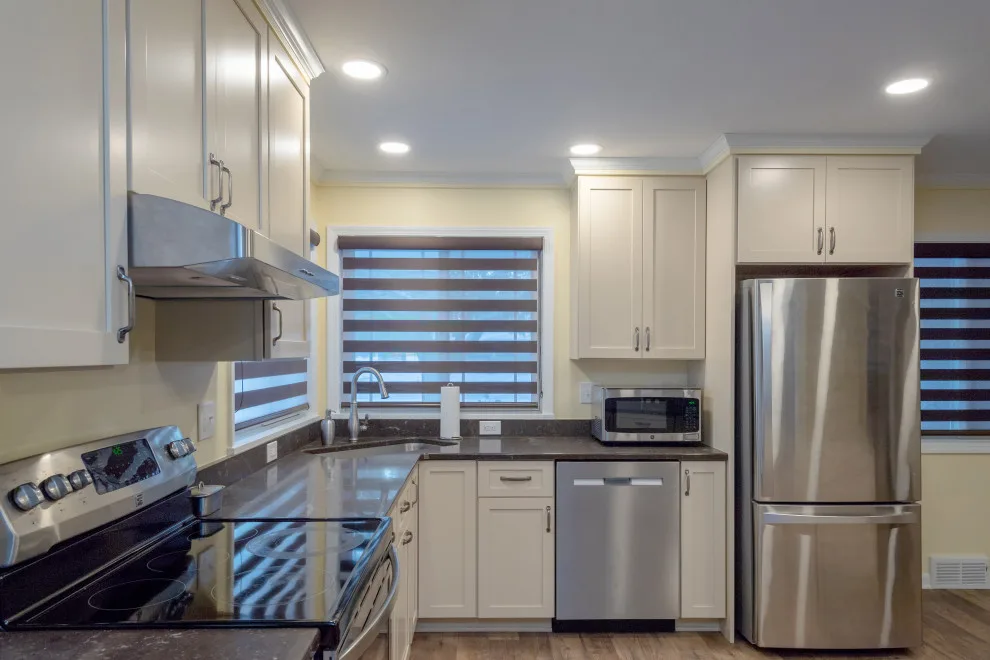 Lansing Kitchen and Laundry Renovation by Odd Fellows Contracting - Photo 7