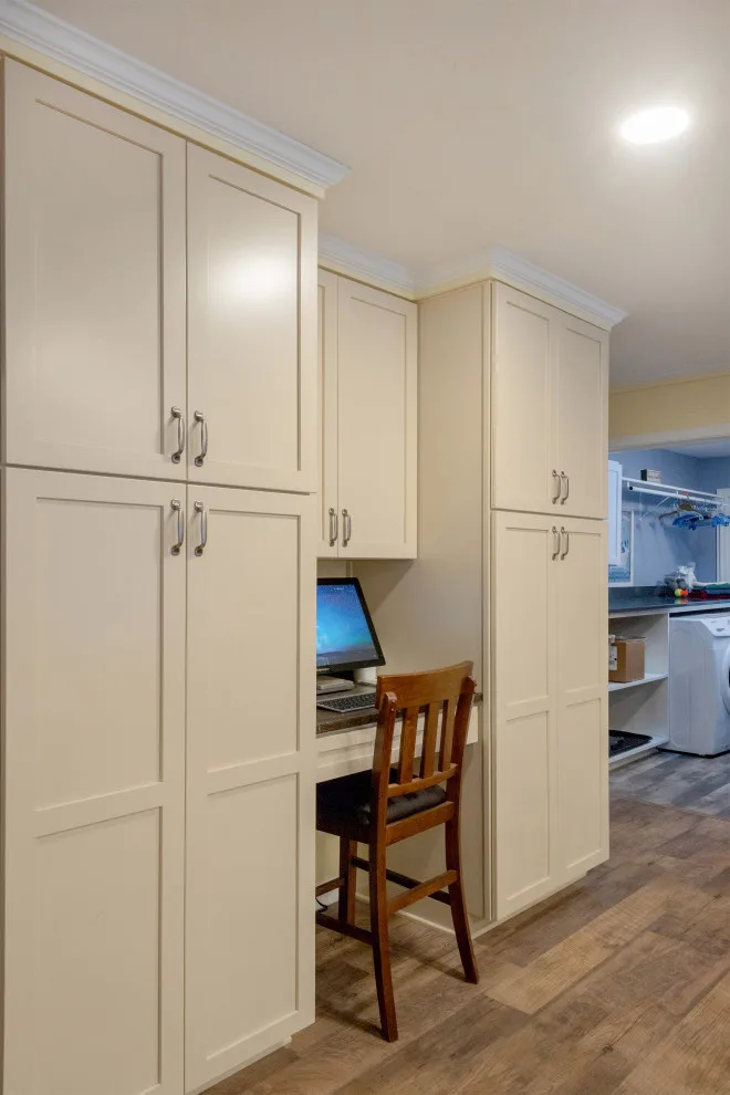 Lansing Kitchen and Laundry Renovation by Odd Fellows Contracting - Photo 3