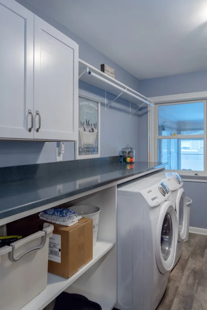 Lansing Kitchen and Laundry Renovation by Odd Fellows Contracting - Photo 2