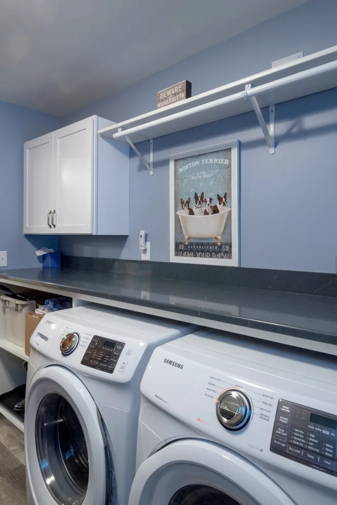 Lansing Kitchen and Laundry Renovation by Odd Fellows Contracting - Photo 8