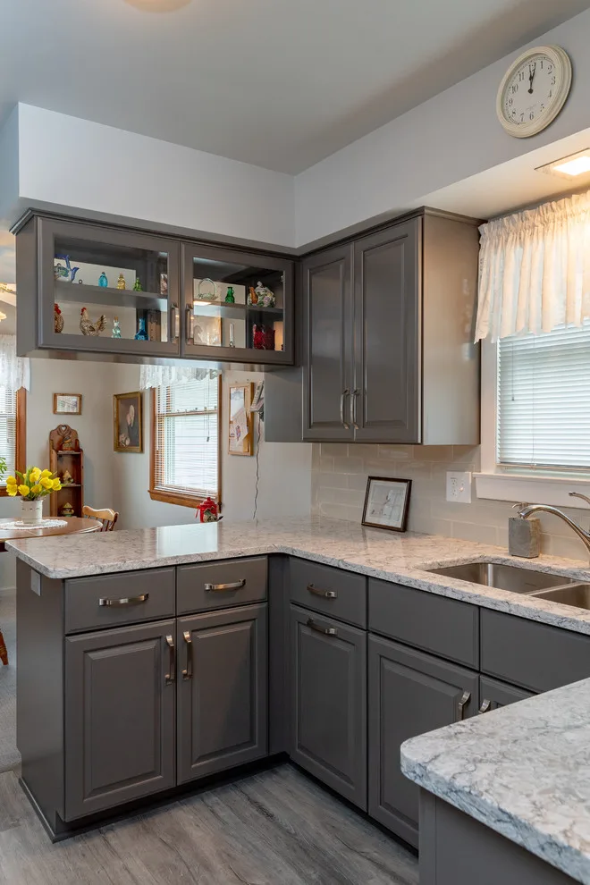 Lansing Culinary Renovation by Odd Fellows Contracting - Photo 6