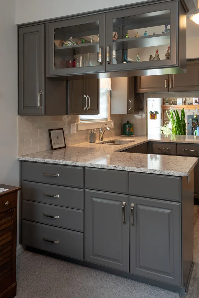 Lansing Culinary Renovation by Odd Fellows Contracting - Photo 3