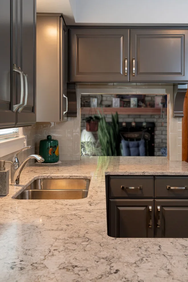 Lansing Culinary Renovation by Odd Fellows Contracting - Photo 7