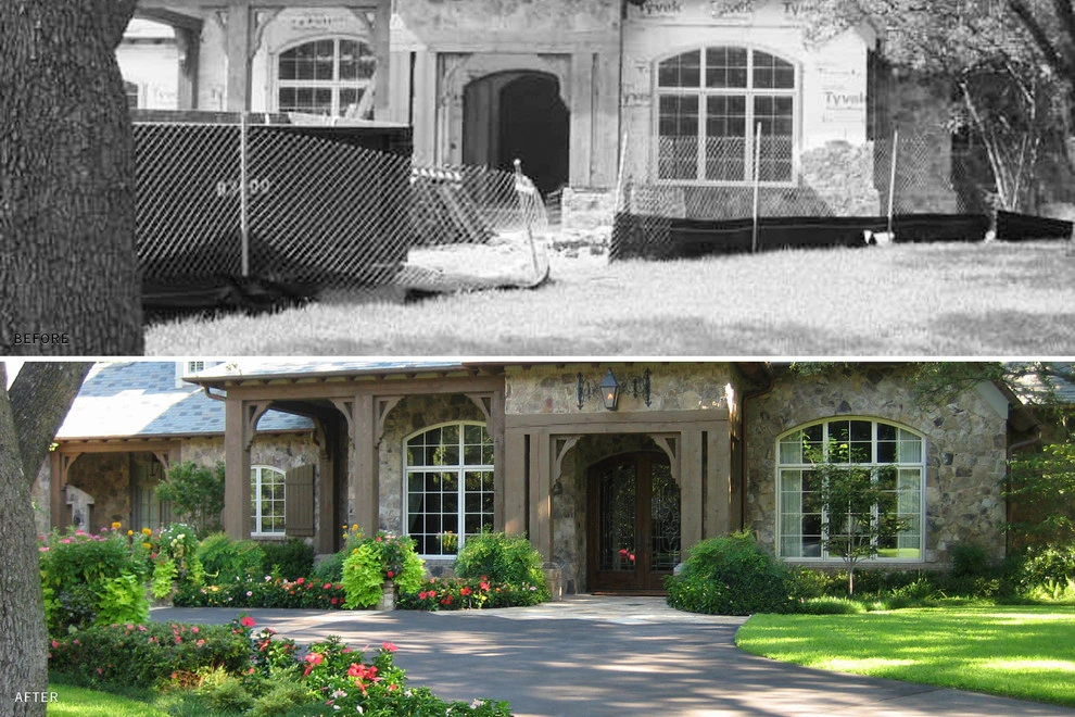 Before & After Photos by Harold Leidner Landscape Architects - Photo 24
