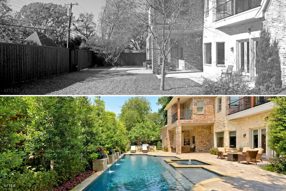 Before & After Photos by Harold Leidner Landscape Architects - Photo 25