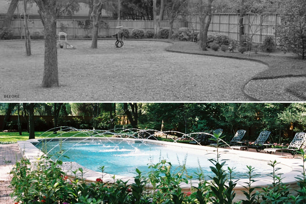 Before & After Photos by Harold Leidner Landscape Architects - Photo 10