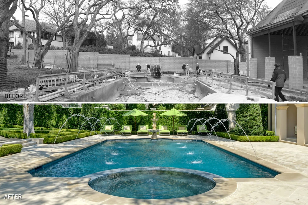 Before & After Photos by Harold Leidner Landscape Architects - Photo 8