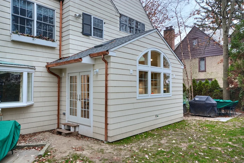 Larchmont Kitchen Expansion with Transitional Style by Gerety Building And Restoration - Photo 7