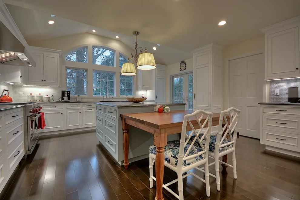 Larchmont Kitchen Expansion with Transitional Style by Gerety Building And Restoration - Photo 8