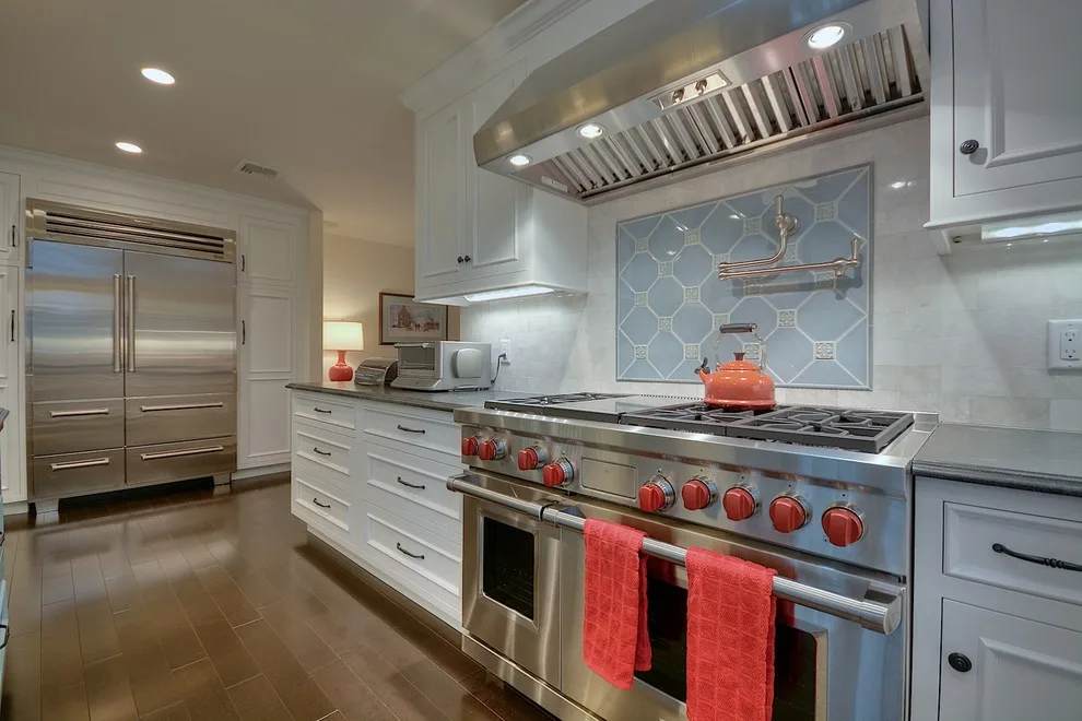 Larchmont Kitchen Expansion with Transitional Style by Gerety Building And Restoration - Photo 3