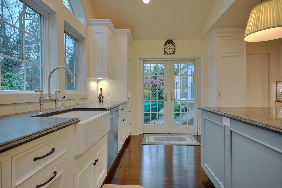 Larchmont Kitchen Expansion with Transitional Style by Gerety Building And Restoration - Photo 4