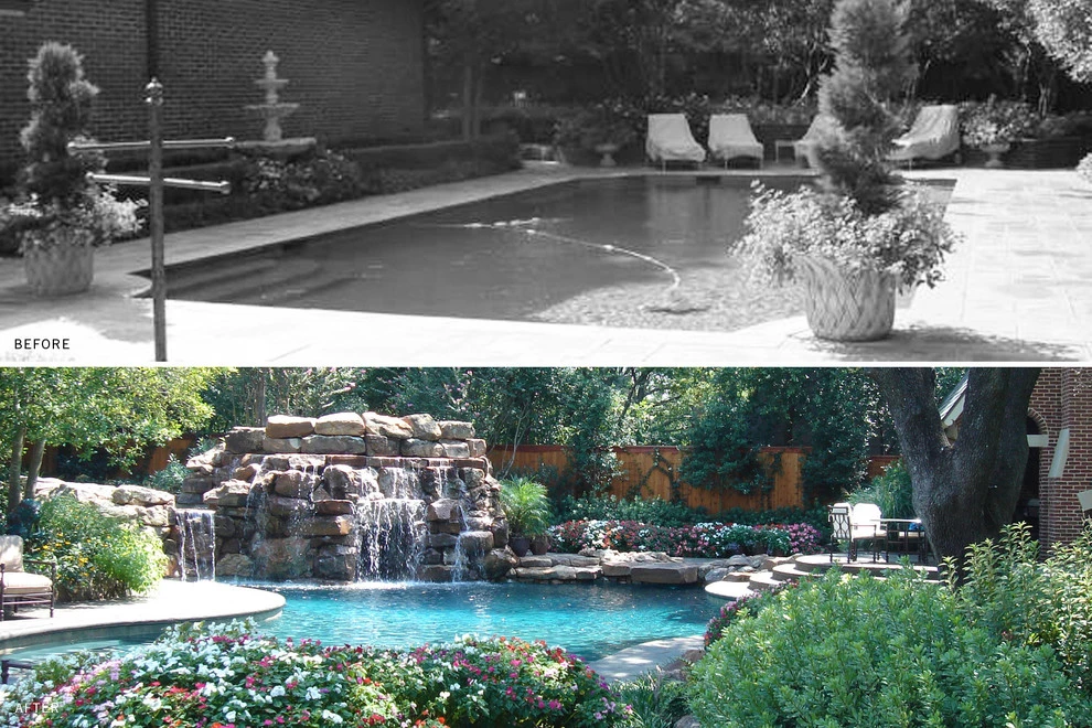 Before & After Photos by Harold Leidner Landscape Architects - Photo 16