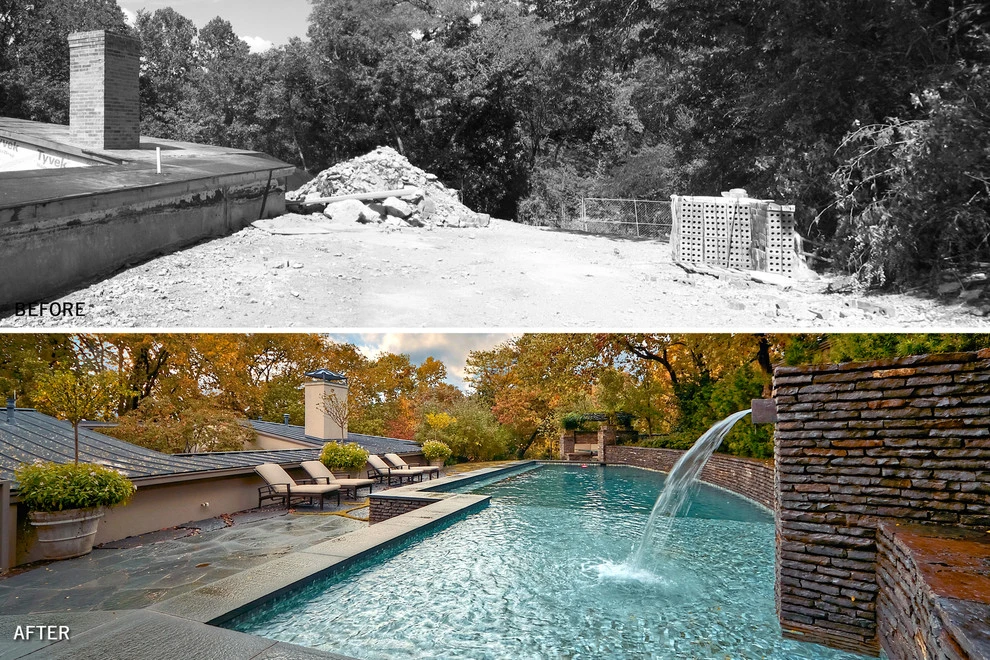 Before & After Photos by Harold Leidner Landscape Architects - Photo 17