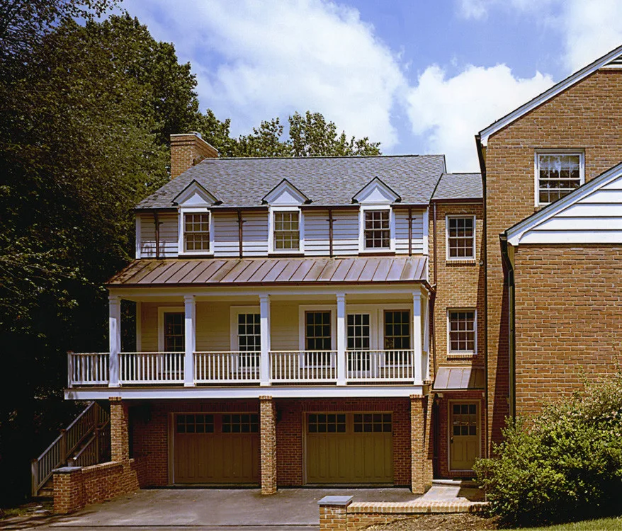 Expansive Extension to 1950s Colonial Revival Home by Wentworth - Photo 5