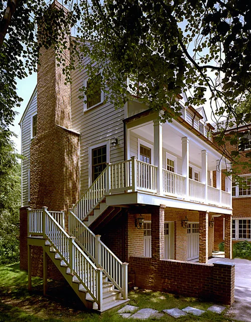 Expansive Extension to 1950s Colonial Revival Home by Wentworth - Photo 2