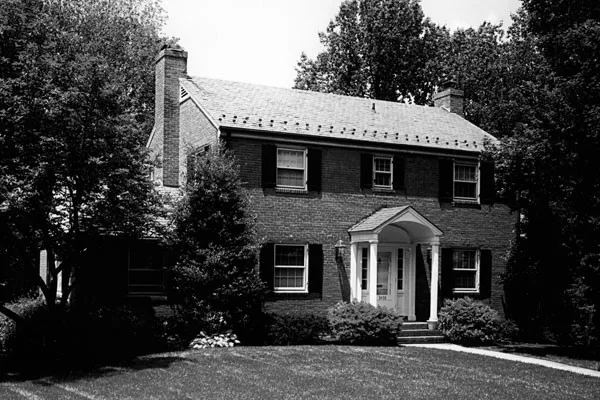 Expansive Extension to 1950s Colonial Revival Home by Wentworth - Photo 4