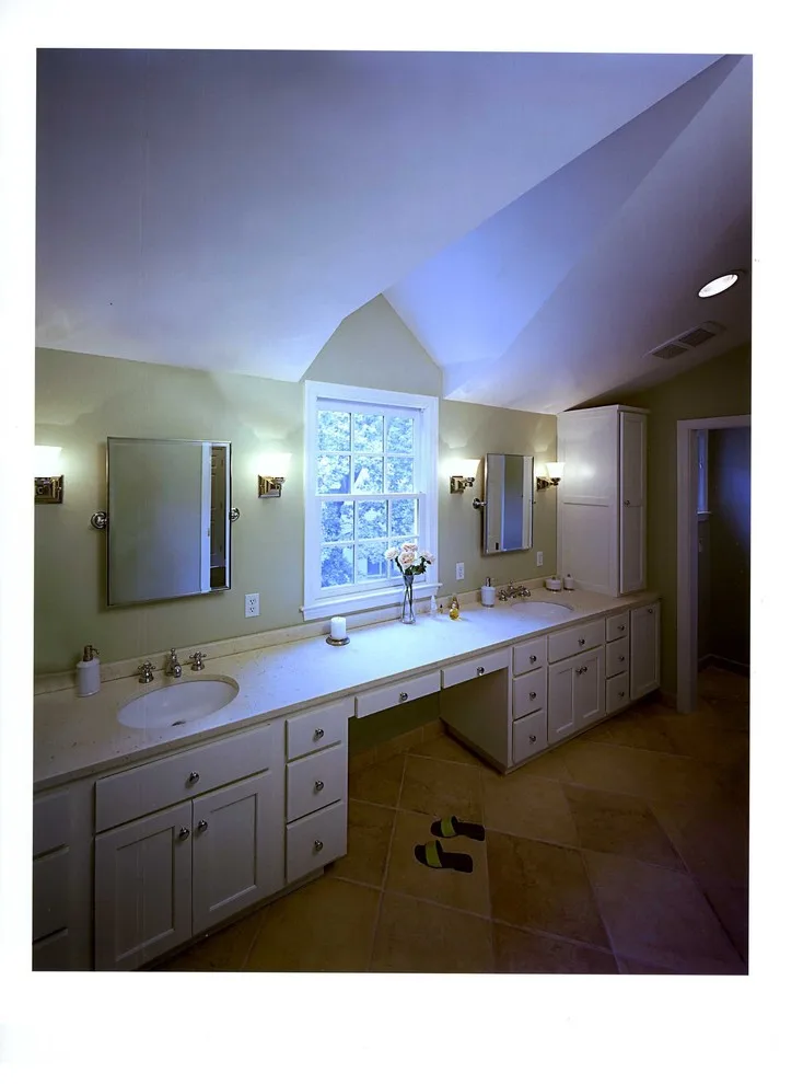 Expansive Extension to 1950s Colonial Revival Home by Wentworth - Photo 6